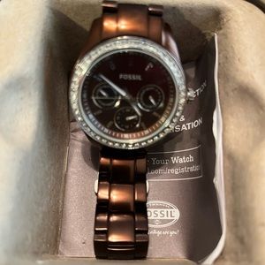 Fossil Women watch